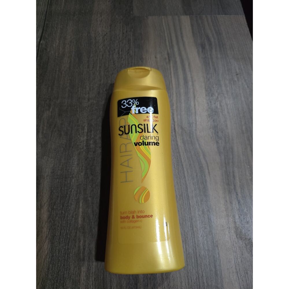 Sunsilk Hairapy Daring Volume Anti-Flat Body Bounce Hair Conditioner 16 Oz
